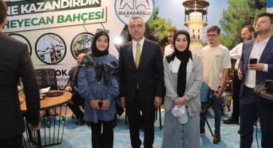 Başkan Güngör, “Tam Bana Göre Festival” Etkinliğine Katıldı