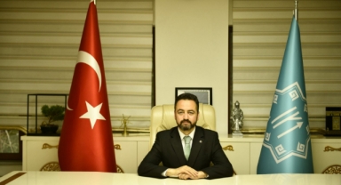 Başkan Gürbüz'den Mevlid Kandili mesajı