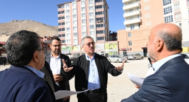 Başkan Hayrettin Güngör; “Azim ve Gayretle Çalışmaya Devam Ediyoruz”