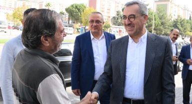 Başkan Hayrettin Güngör; “Hemşehrilerimizle Hep Bir Aradayız”