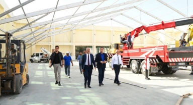Başkan Hayrettin Güngör: “Yüzlerce Yayınevi ve Yazar Kitapseverlerle Buluşacak”