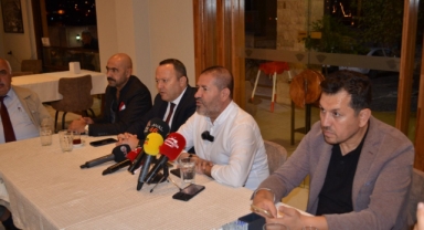 Başkan Kervancıoğlu basın mensuplarıyla bir araya geldi!