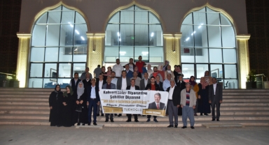 Başkan Okumuş, Bizlere İlki Yaşattı