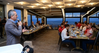 Büyükşehir’den Amatör Spor Kulüplerine 2 Milyon TL Destek…