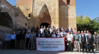 Büyükşehir Gönüllere Dokunuyor