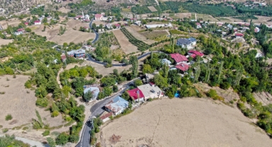Çağlayan Yolu Büyükşehirle Yenilendi