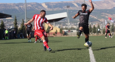 Darıca Gençlerbirliği 1-0 Yardımcıoğlu Sigorta Kahramanmaraşspor
