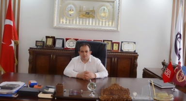 DAVARCIOĞLU'NDAN 29 EKİM CUMHURİYET BAYRAMI MESAJI