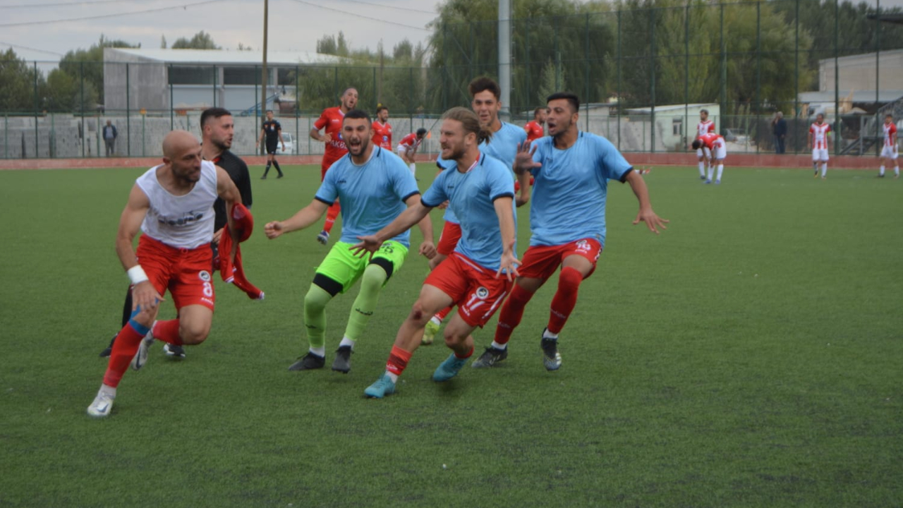 Derbinin galibi İstiklal 1-3