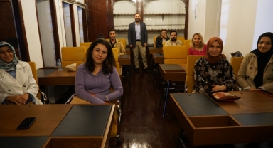 Diriliş Sanat Merkezi’nde Eğitimler Başladı