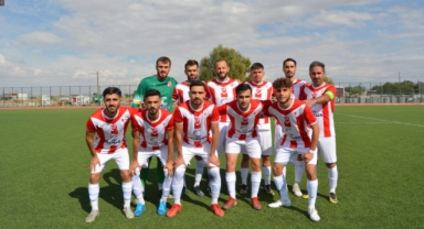 Ebistanspor deplasmanında kazandı
