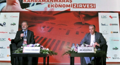 Ekonomistler Kahramanmaraş’ta hükümetin ekonomi politikasıyla ilgili ip uçları verdi!