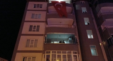 Elbistan’a şehit ateşi düştü