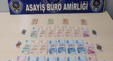 -Elbistan’da kumar operasyonu
