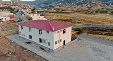 Elmalar Mahalle Konağı Hizmete Alınıyor