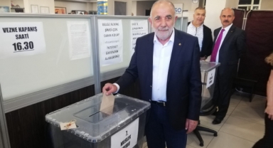 ETSO Başkanı Paksoy, güven tazeledi
