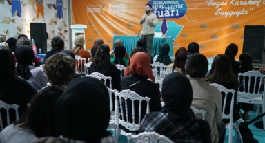 “Fuarda Okurlarımızla Buluşmak Mutluluk Veriyor”