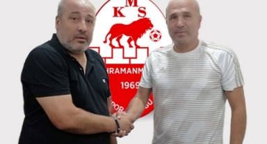 Galip Gündoğdu Kahramanmaraşspor'da