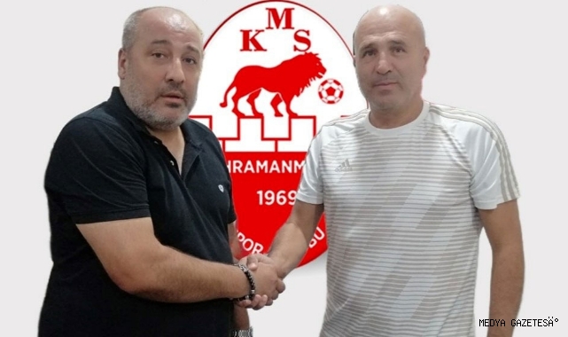 Galip Gündoğdu Kahramanmaraşspor'da