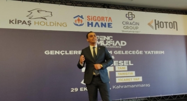 Genç Müsiad’tan Gençlere Aktarım Geleceğe Yatırım Paneli