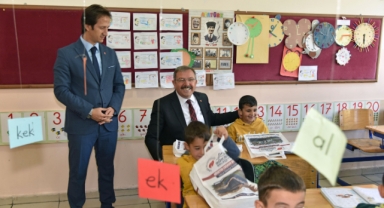 GÖKSUN BELEDİYESİ EĞİTİM YARDIMLARINA DEVAM EDİYOR