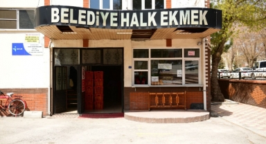 Halk Ekmek Fabrikasında Üretim Kontrollü Başladı