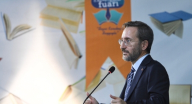 İletişim Başkanı Altun: “Türkiye Mazlum Coğrafyalara Umut Oluyor”