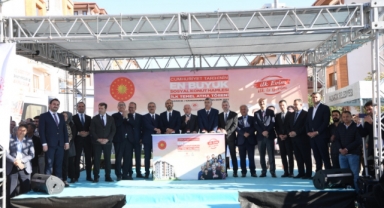 İlk Evim İlk İş Yerim Projesi Hayırlı Olsun