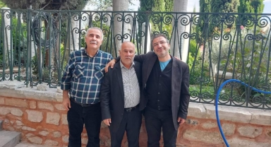 İSTANBUL’DA MANEVİ VE TARİHİ YERLERİ ZİYARET-3 (AZİZ MAHMUD HÜDAYİ VE HAZRETİ YUŞA)