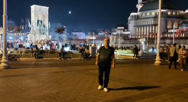 İSTANBUL’DA MANEVİ VE TARİHİ YERLERİ ZİYARET-5 (TELLİ BABA VE TAKSİM CAMİİ)
