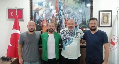 Kadir Ardıç KMS futbol akademi Genel Koordinatörü oldu