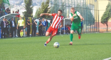 Kahramanmaraş berabere kaldı
