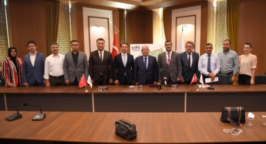 Kahramanmaraş Bilgiyle Buluşuyor Projesi’nin yeni protokolü imzalandı