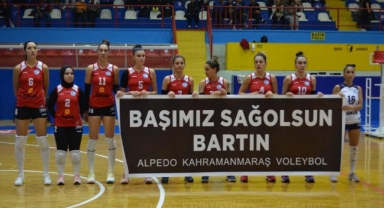 KAHRAMANMARAŞ’IN SULTANLARI İKİDE İKİ YAPTI! - SULTANLAR ZORLU RAKİBİNİ 3 -0 YENDİ!