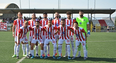 Kahramanmaraş İstiklalspor 3-0 12 Bingölspor