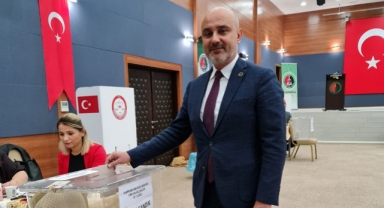 Kahramanmaraş’ta Avukatlar Başkan Gül ile devam dedi