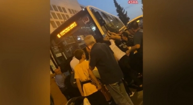 Kahramanmaraş’ta halk otobüsünün altında kaldı