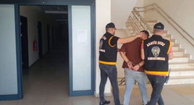 Kahramanmaraş’ta kuyumcuların korkulu rüyası yakalandı