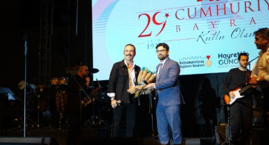 Kahramanmaraş’ta Oğuzhan Koç Konserine On Binler Akın Etti