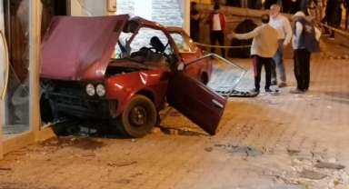 Kahramanmaraş’ta otomobil paramparça oldu: 1 ölü 2’si ağır 4 yaralı