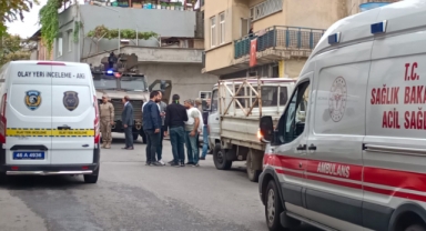 Kahramanmaraş’ta polis ekiplerine saldırı: 3 polis yaralı 1 saldırgan etkisiz hale getirildi 