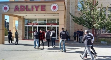 Kahramanmaraş’ta uyuşturucudan 7 kişi tutuklandı