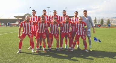 Kahramanmaraşspor uzatma dakikalarında yenildi