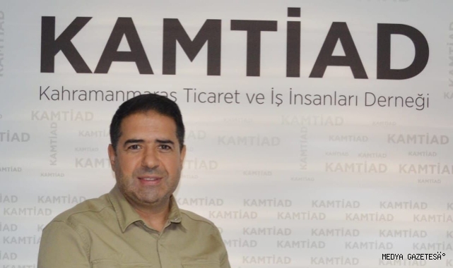 KAMTİAD Başkan Yrd. Cemal SARI “ Metal ve Mutfak Sektöründe Markalaşacağız”