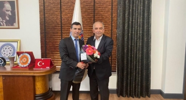 KAMTİAD’DAN NARLI’YA HAYIRLI OLSUN ZİYARETİ