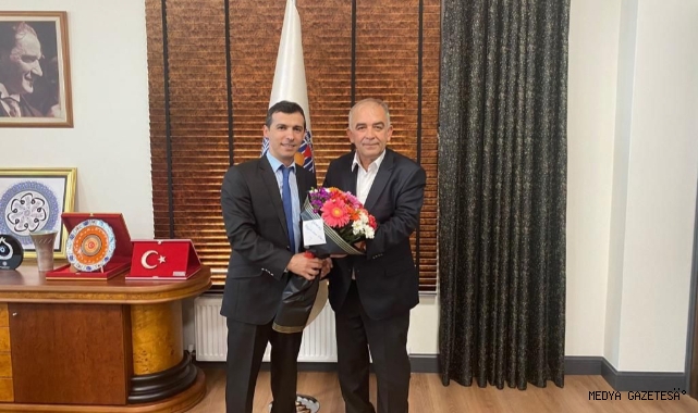 KAMTİAD’DAN NARLI’YA HAYIRLI OLSUN ZİYARETİ