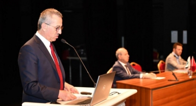 Kapalı Çarşı Projesi’ne Süreklilik Ödülü… Başkan Güngör, TKB Kültürel Mirası Koruma Ödüllerini Sahipleriyle Buluşturdu