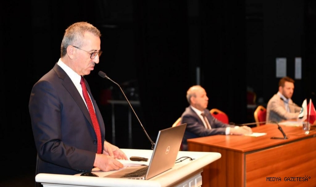Kapalı Çarşı Projesi’ne Süreklilik Ödülü… Başkan Güngör, TKB Kültürel Mirası Koruma Ödüllerini Sahipleriyle Buluşturdu