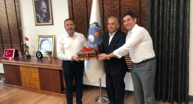 Kervan Ailesinden Ticaret Borsası’na ziyaret!