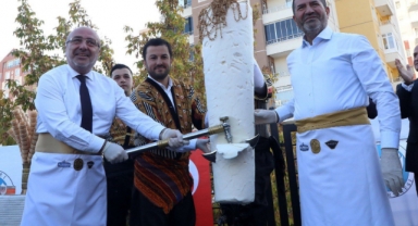 Kervancıoğlu Kayseri’ye Damga Vurdu